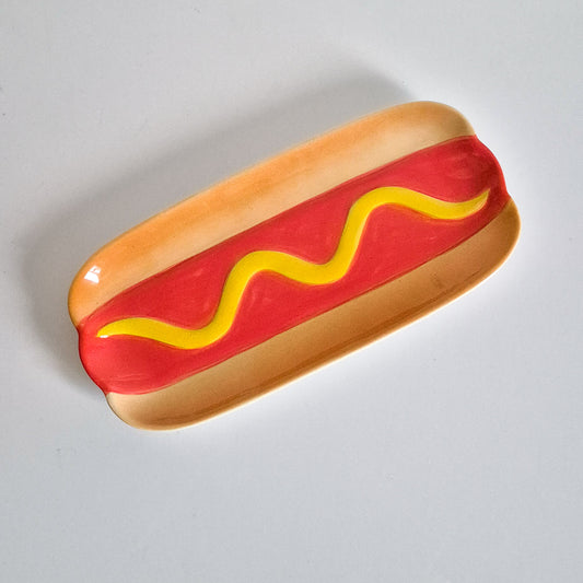 Plat Hot Dog