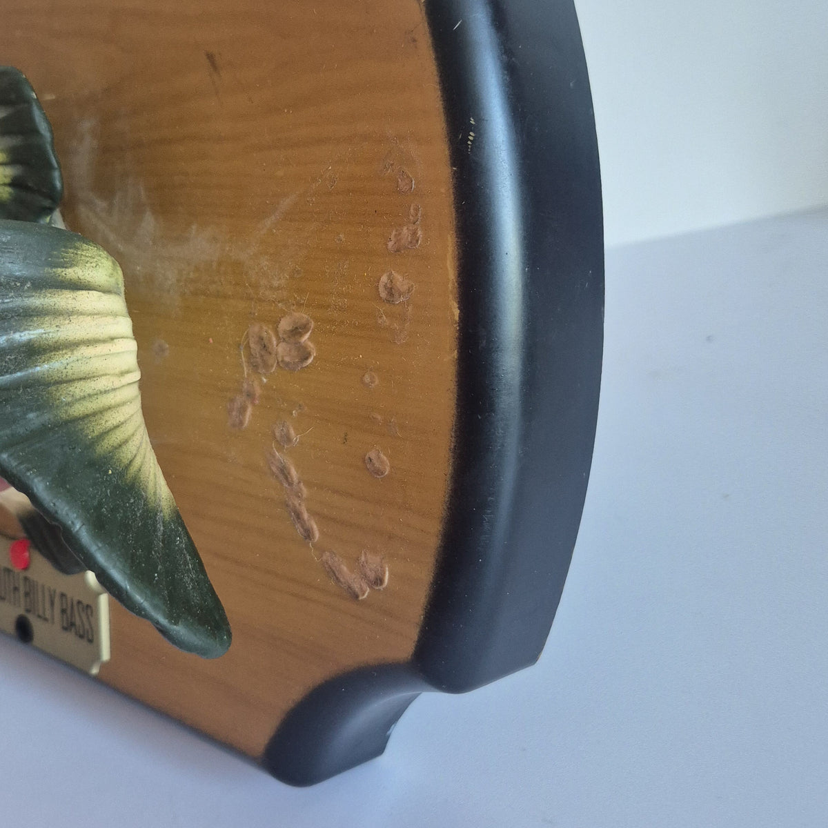 Poisson Big mouth Billy bass vintage