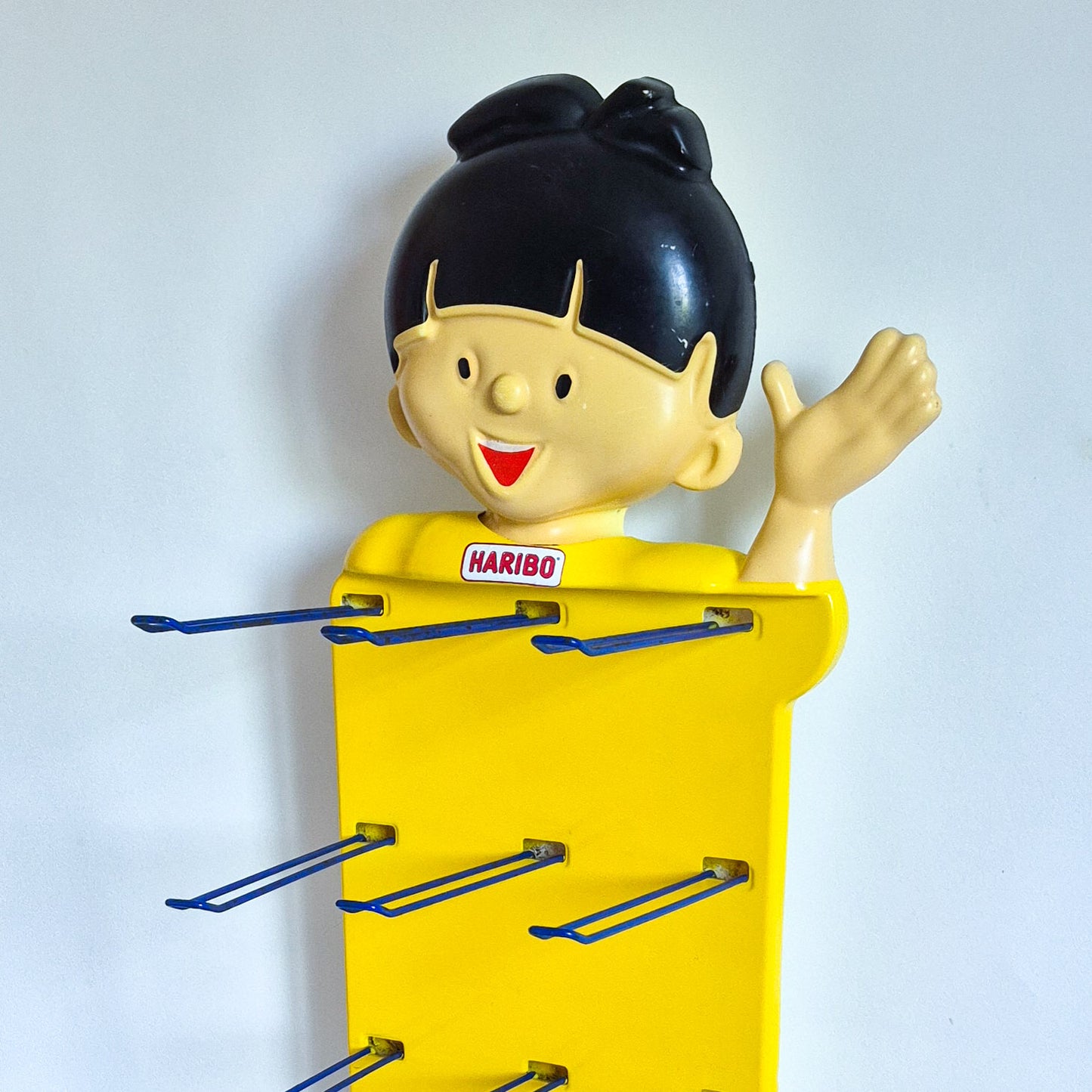 Présentoir Haribo vintage