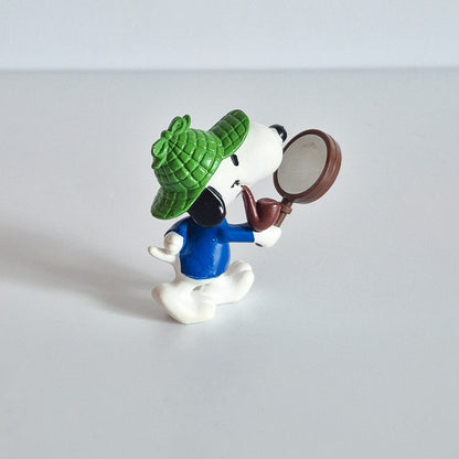 Figurine Snoopy vintage - a l'unité