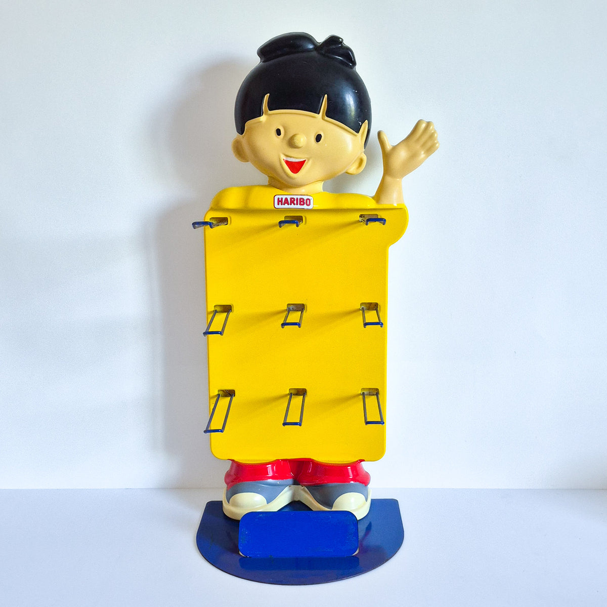 Présentoir Haribo vintage