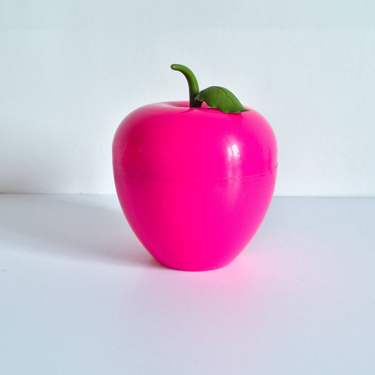 Pomme à glaçons rose vintage