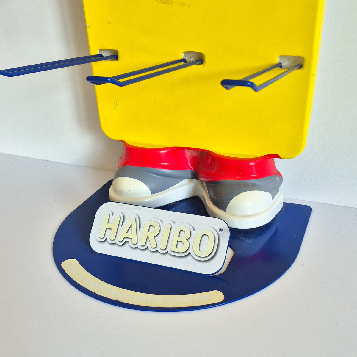 Présentoir Haribo vintage