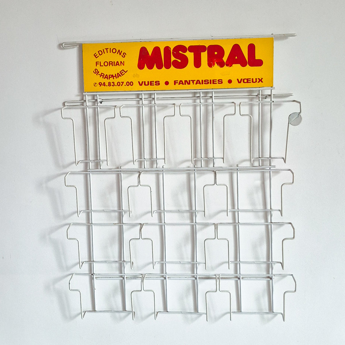 Porte cartes MISTRAL vintage