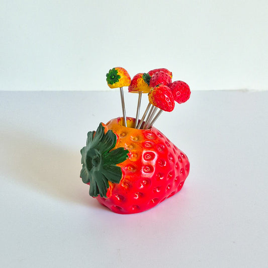 Pique Apéritif Fraise