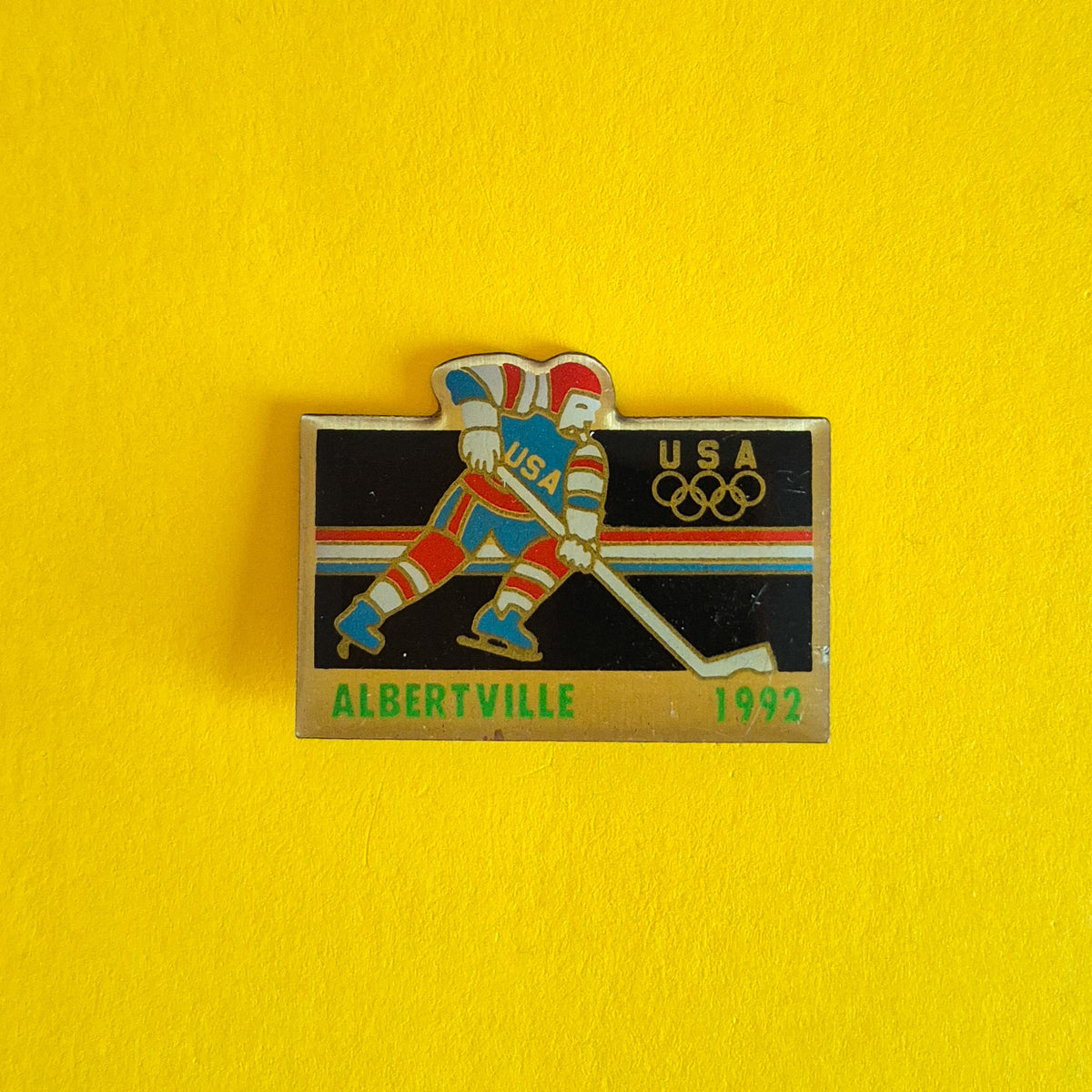 Pin's Sport vintage - à l'unité