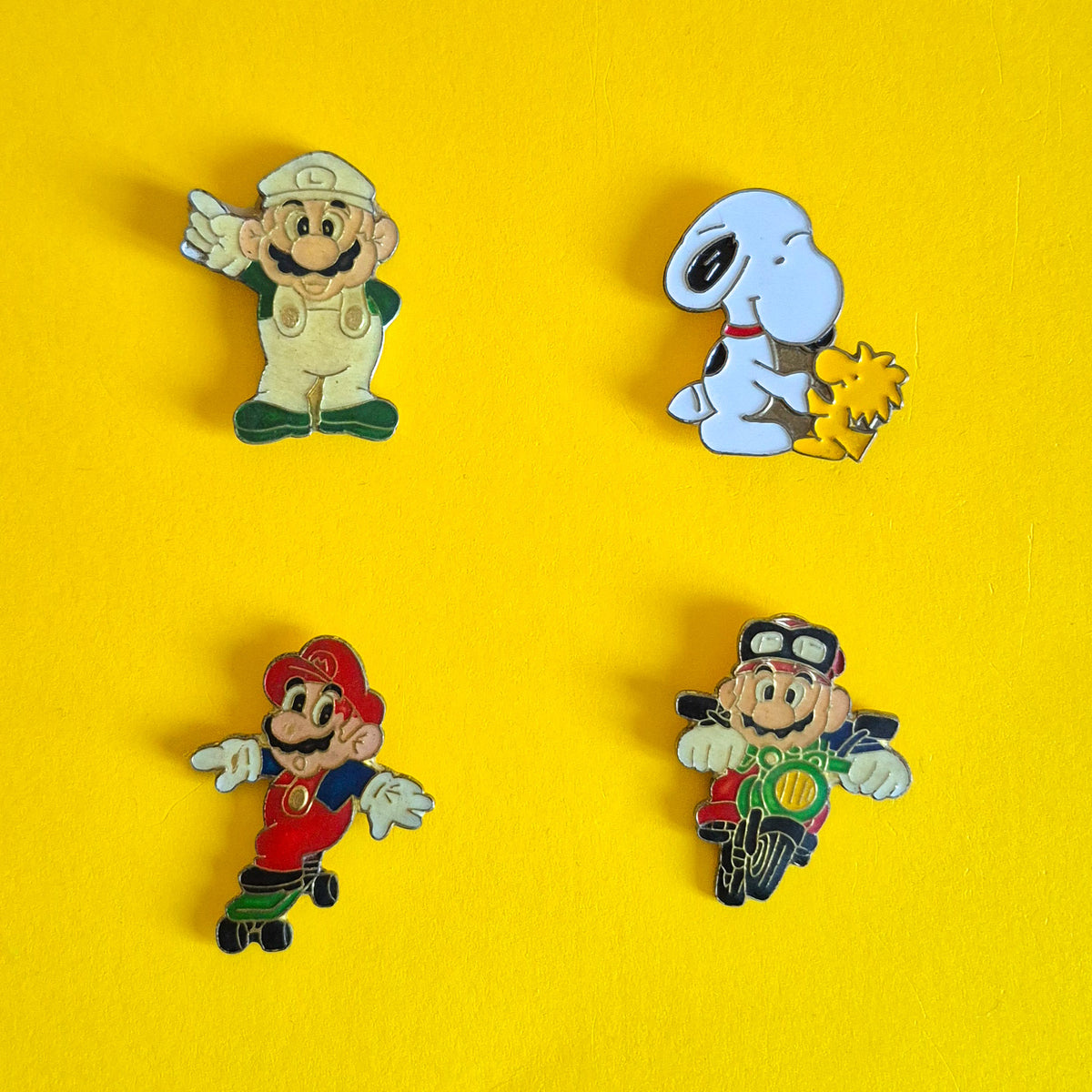 Pin's vintage - a l'unité