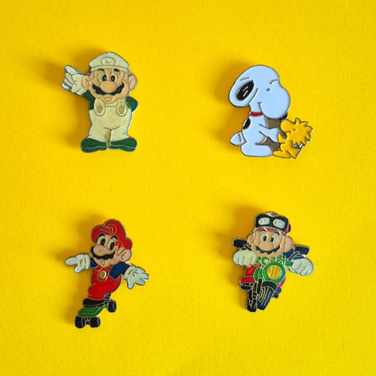 Pin's vintage - a l'unité