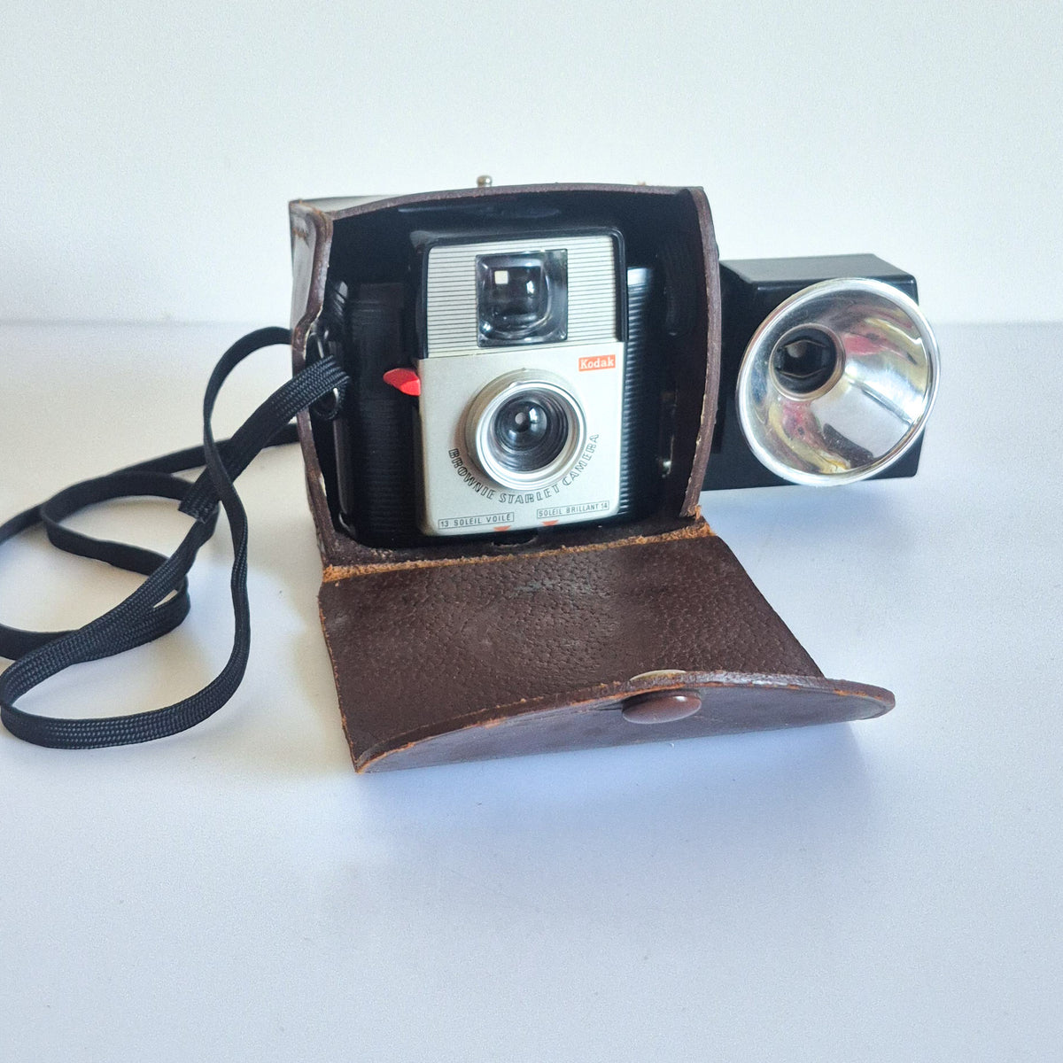 Appareil photo Kodak vintage