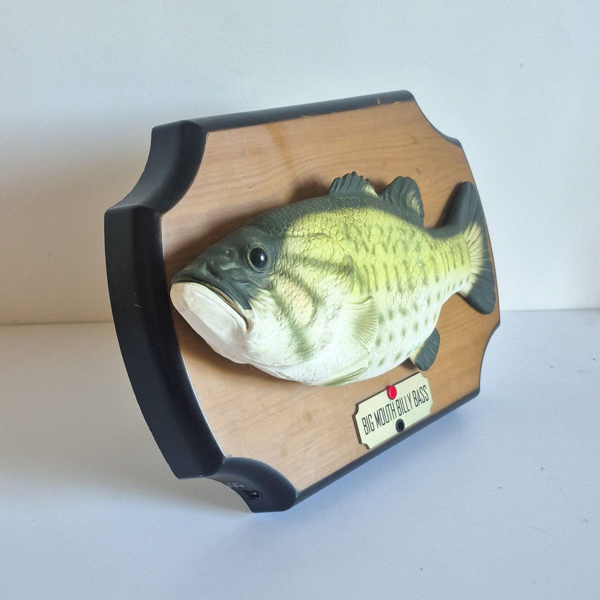 Poisson Big mouth Billy bass vintage