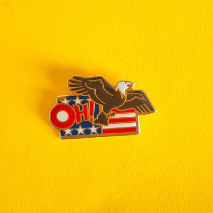 Pins US vintage - Au choix