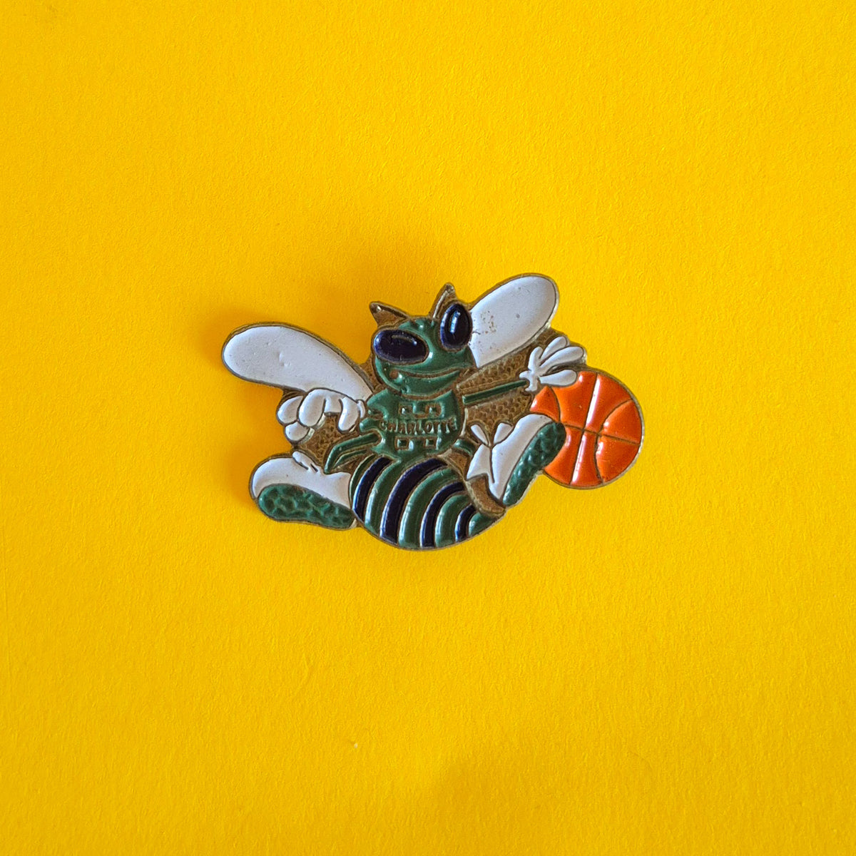 Pin's sport US vintage - Au choix