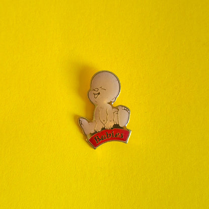 Pin's vintage - A l'unité