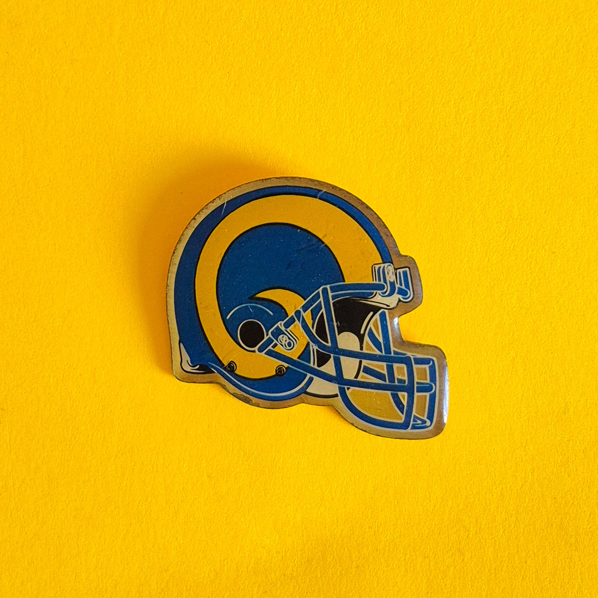 Pins vintage Casque NFL - au choix