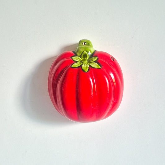Dévidoir à ficelle tomate en céramique