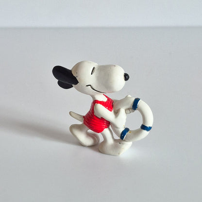 Figurine Snoopy vintage - a l'unité