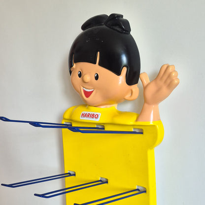 Présentoir Haribo vintage