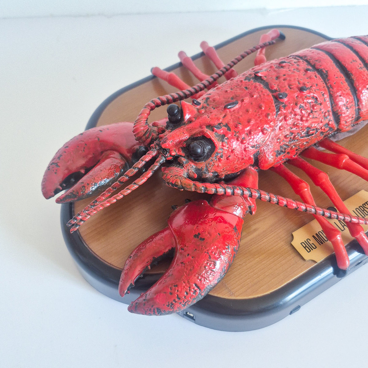 Homard musical vintage