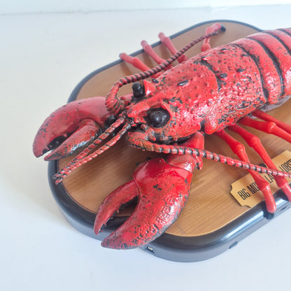 Homard musical vintage