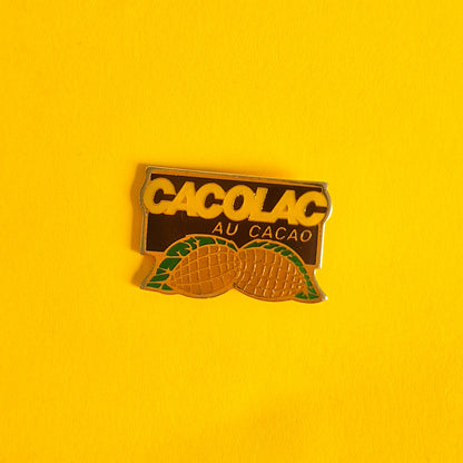 Pins publicitaire vintage - au choix