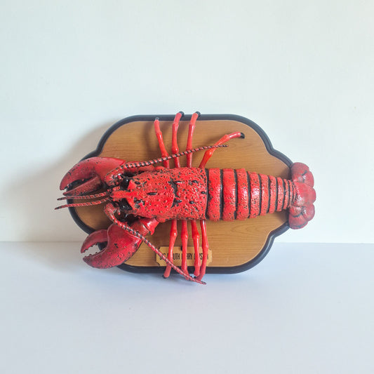 Homard musical vintage